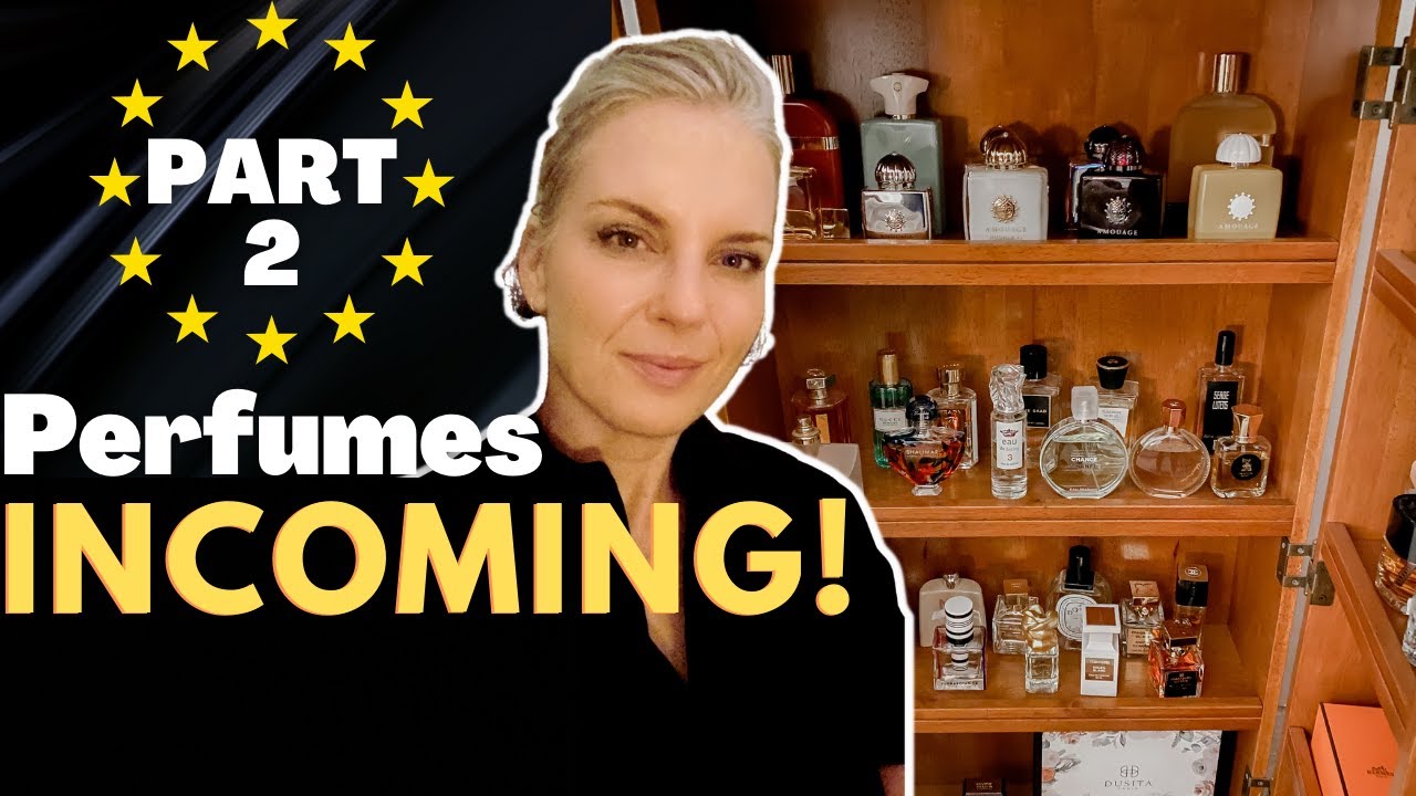ОБНОВЛЕННАЯ РОТАЦИЯ АРОМАТОВ | TheTopNote #коллекцияаароматов #обзорыароматов