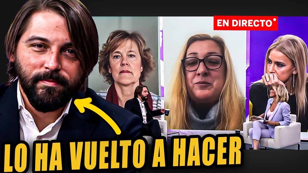 SOTO IVARS DESTRUYE en DIRECTO a la CHAROCRACIA: PARTE&nbsp;2&nbsp;|&nbsp;UTBH