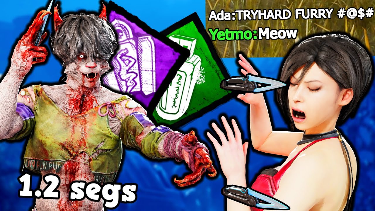¡EL TRAICIONERO fue MEJORADO y AHORA es UN FURRO! 🙀 - Dead by Daylight