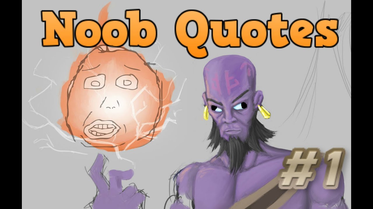 MOST HILARIOUS LOW LEVEL / LOW ELO / NOOB QUOTES #1 [League of Legends]