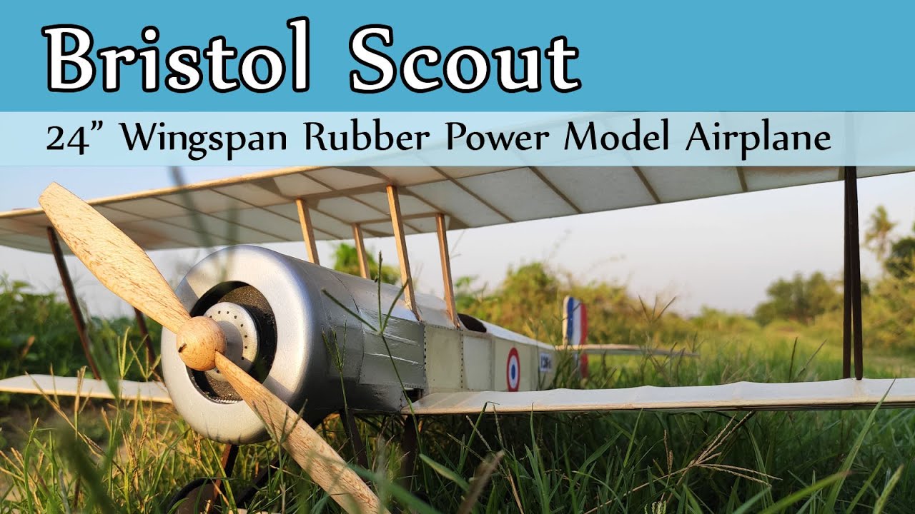Bristol Scout - 24