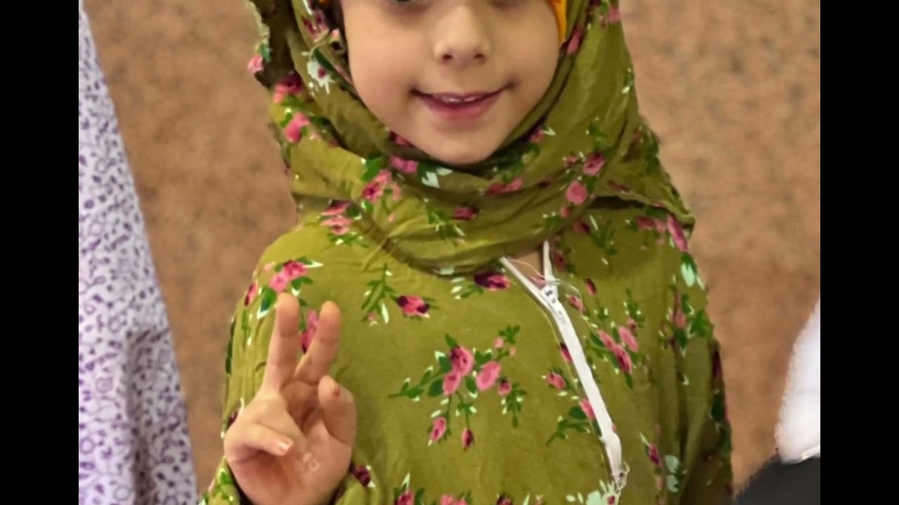 رمضان يَدنو والقلوب تشوَقت💛✨..براعم النُّهى بشرورة ١٤٤٥هـ