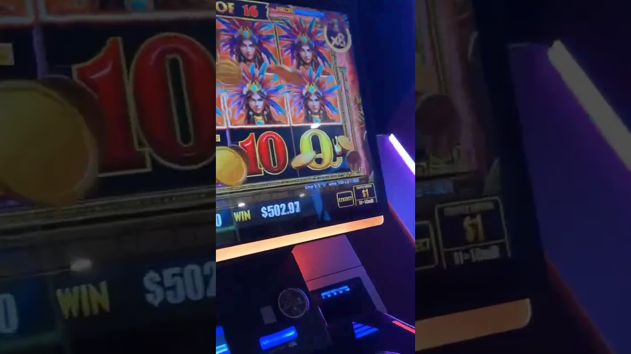 Lucky Hit! Thunder Empire Slot Machine ⚡️ #thunderempire #bigwin #luckyspin #sydney #australia