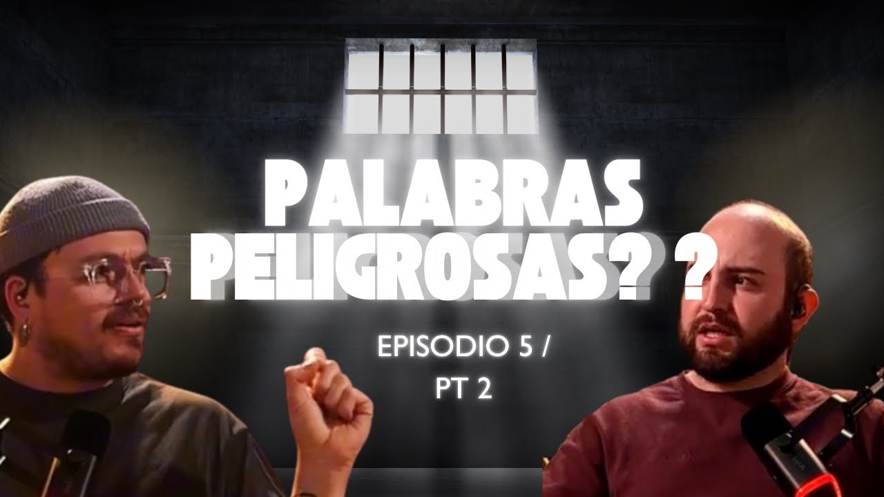 EP 5 PT 2 - DE LA ESPRIELLA, LENGUAJE POLITICO y la DIVISIÓN EN COLOMBIA 🇨🇴⚠️