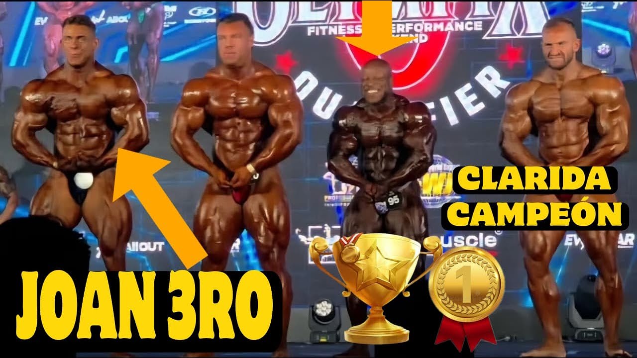 FINALES DE OPEN / JAPÓN PRO 2025