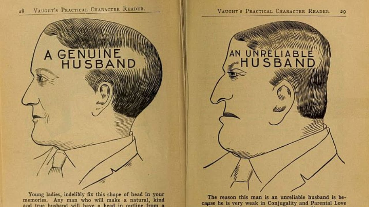 ASMR What Is Phrenology and Why Was It? (whispered) (ear to ear)
