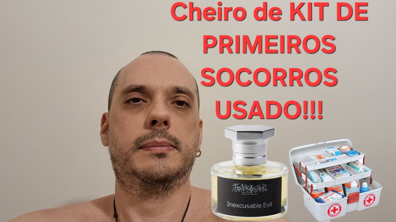 Toskovat Inexcusable Evil - Resenha
