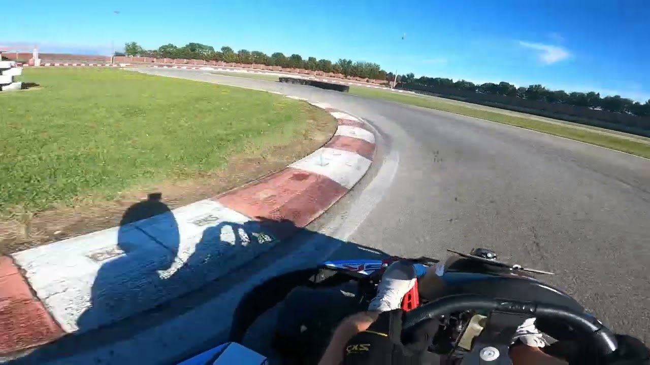 Lignano Circuit Go-Karting SR4 390cc - 1:07.148