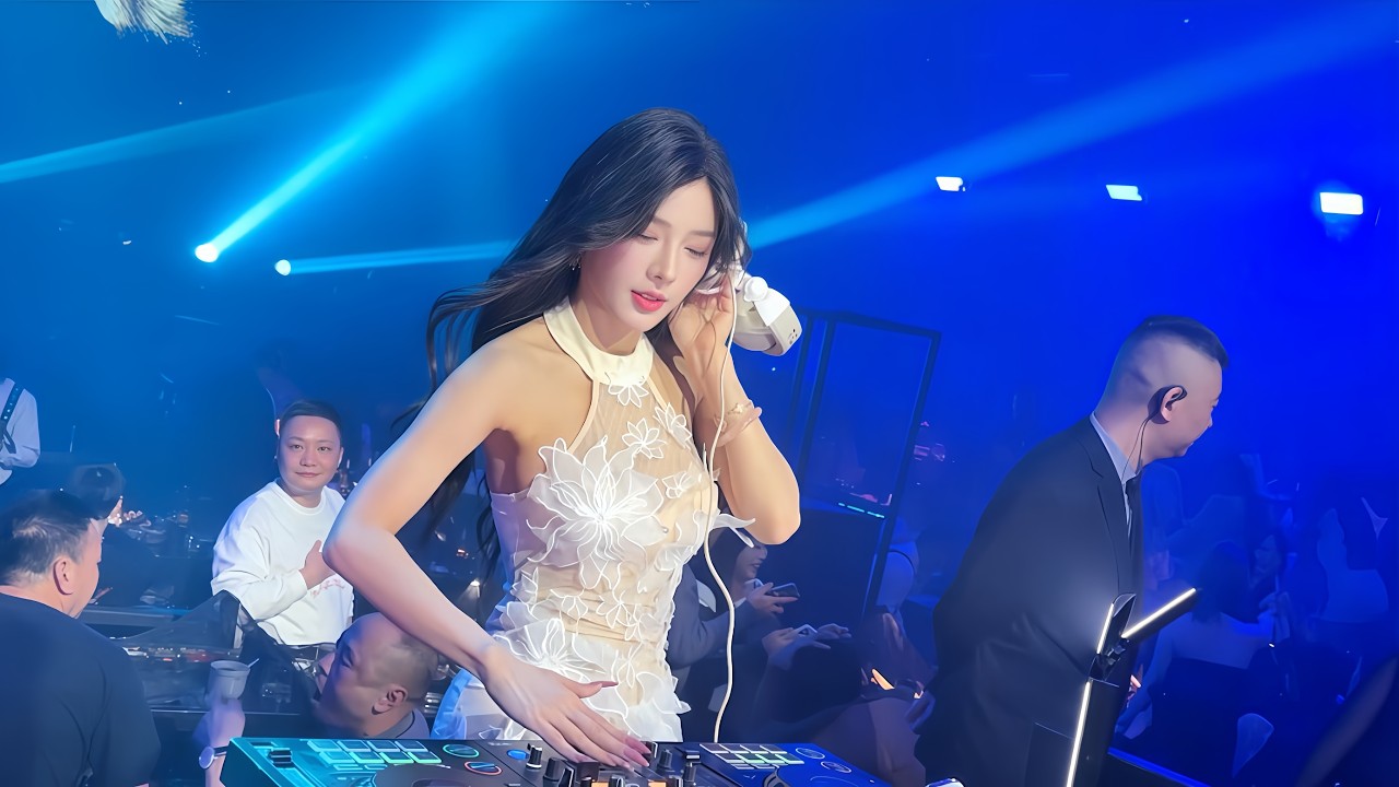 1 Hour | 别安 - 无尽空虚 (海口Dj世豪 ProgHouse Remix) Sự Trống Rỗng Vô Tận/Wu Jin Kong Xu - Bie An #dj抖音版2026