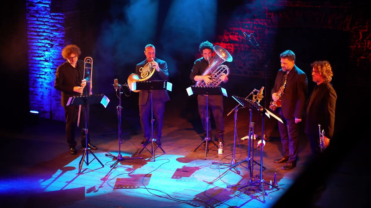 KORO ALMOST BRASS QUINTET “LONELY HOUSE  LA MUSICA