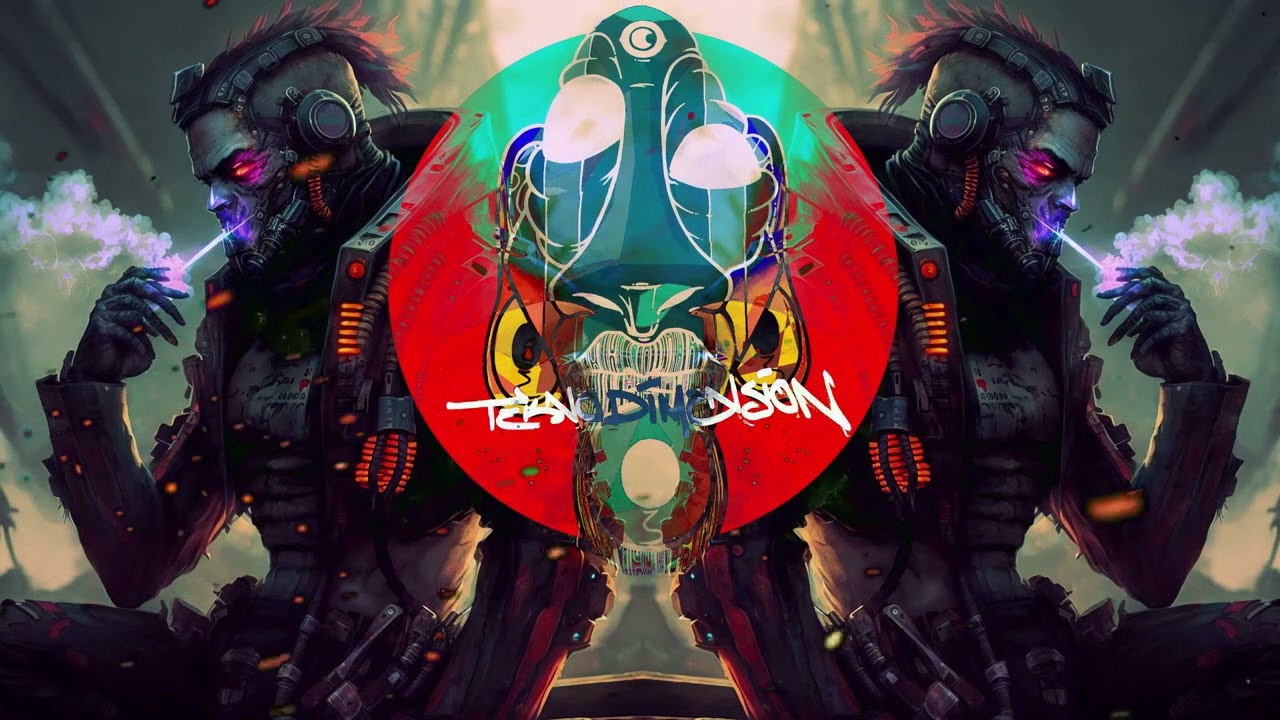 Barox - Cosmic Raver (AcidCore) | SON DE TEUF | TEKNO