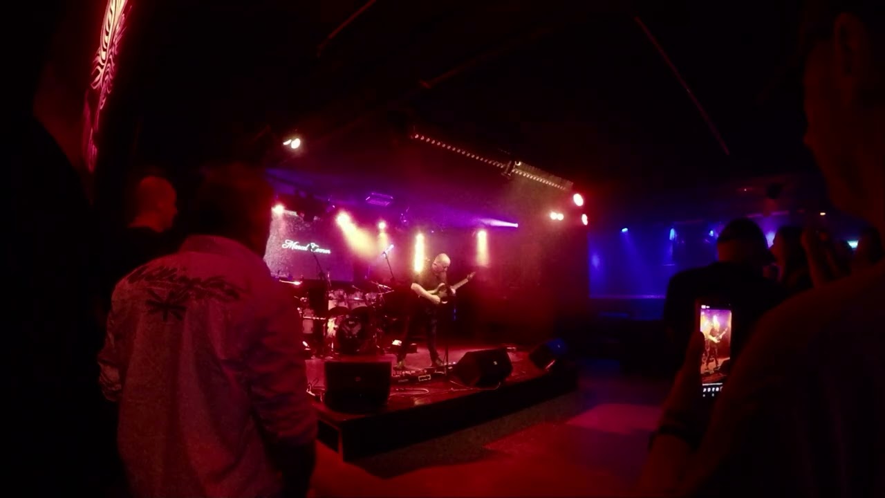 Marcel Coenen - Resurrection (Live at Ben's Metalfest Aalsmeer, 2023)