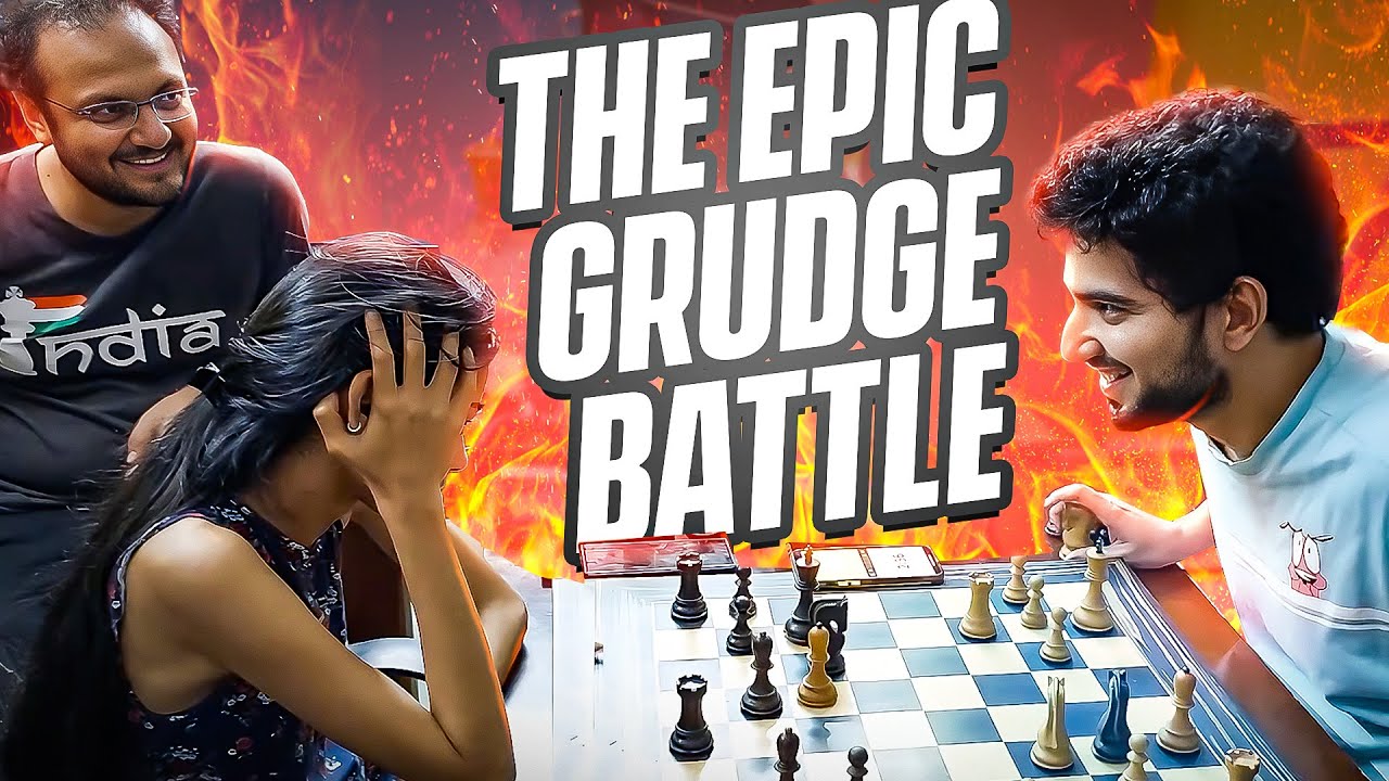 The epic grudge battle - Samay Raina vs Amruta Mokal