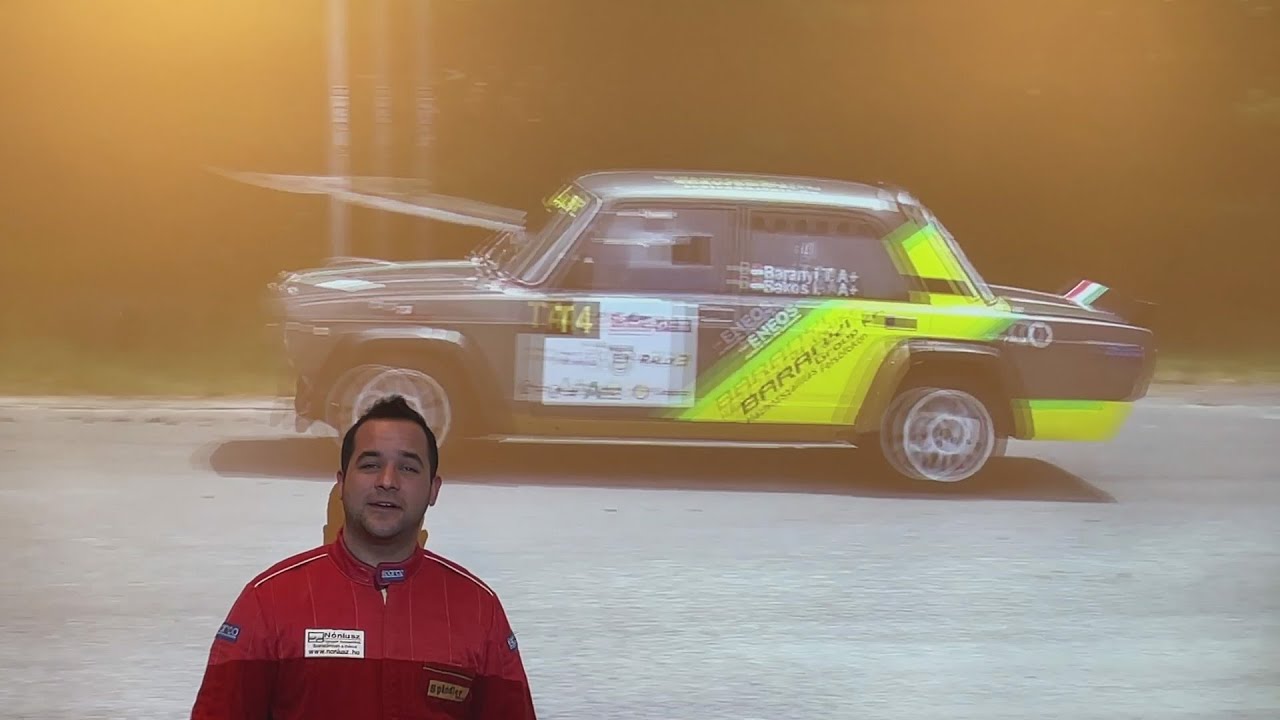 Rácz Olivér - RALLY induló /#VFTS - mix/