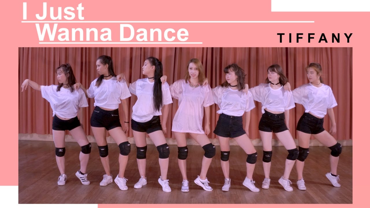[EAST2WEST] TIFFANY (티파니) - I Just Wanna Dance (Dance Cover)