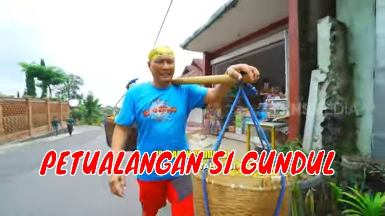 [FULL] ISTIMEWA RASA MASAKAN UNIK ALA SI GUNDUL | JEJAK SI GUNDUL (31/05/23)
