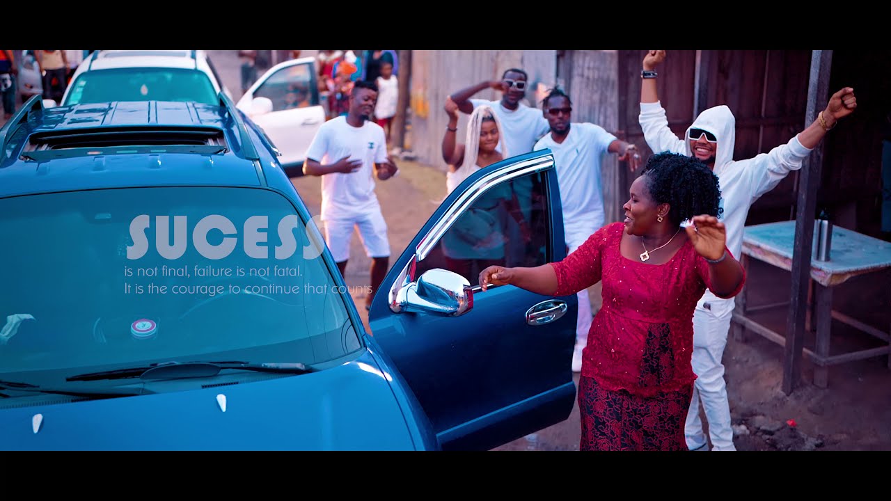 African Face   Letter to God Official Video NEW