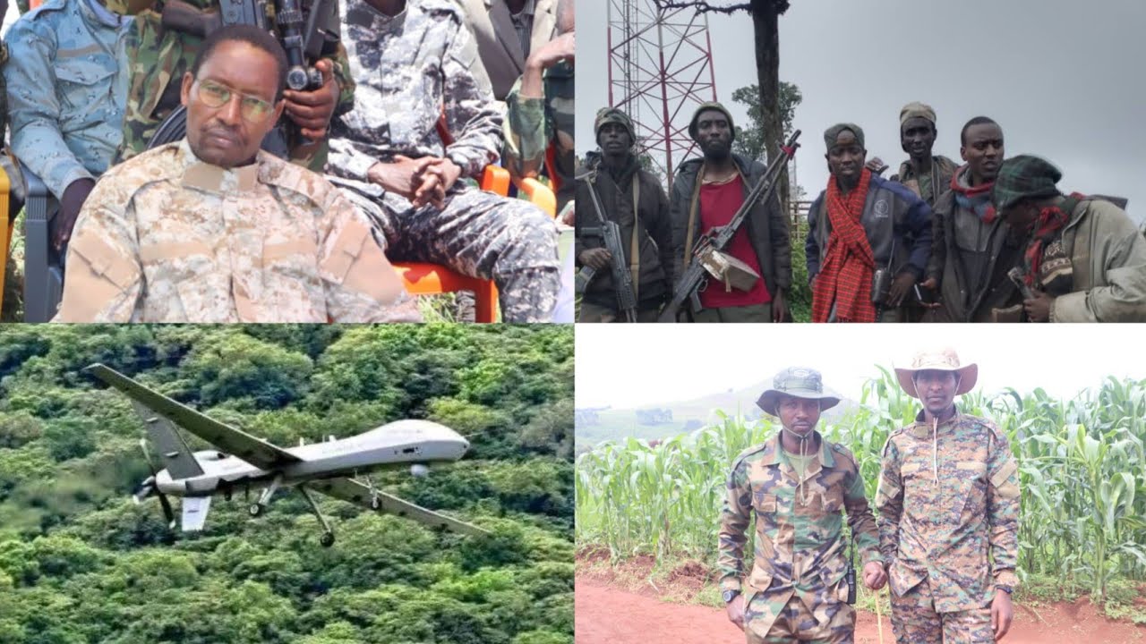 TWIRWANEHO IREMEZA KO YONGEYE GUHANURA DRONE YABANZI MUGACE KA POINT NZERO.
