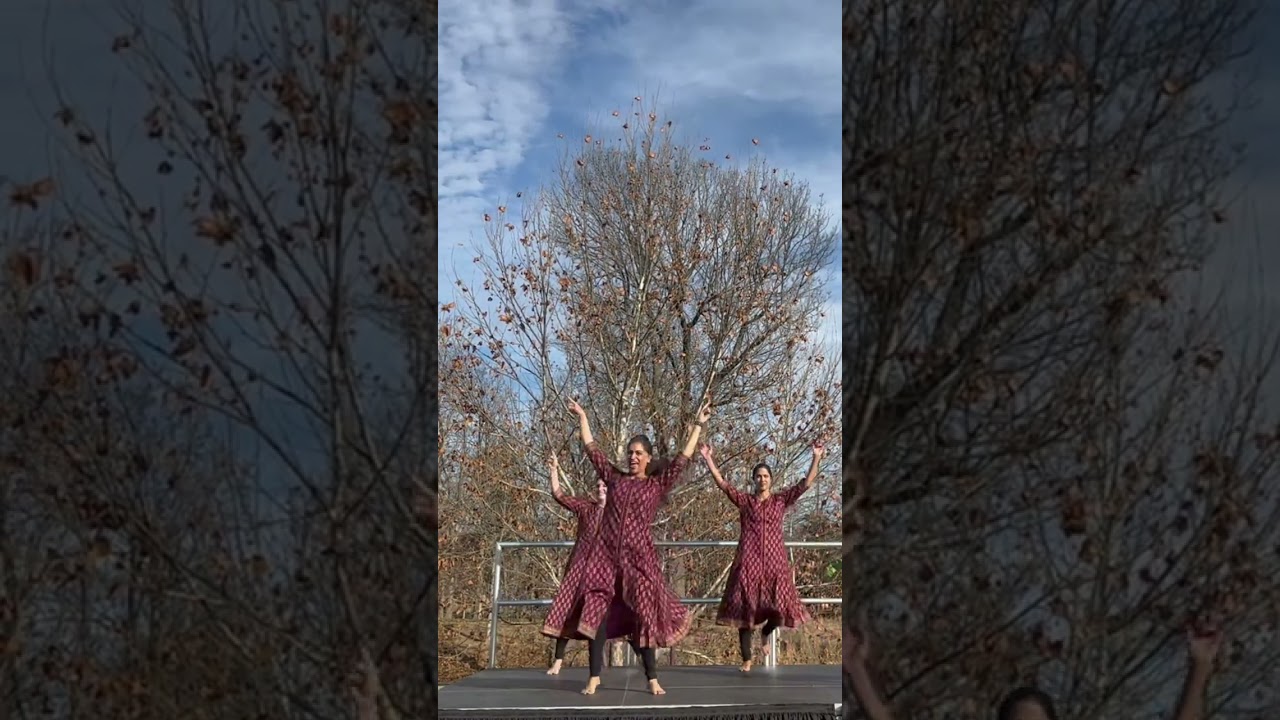 Traditional Folk Dance of Punjab and Bollywood Style 1 (01-19-2026) {12-27-2025S}