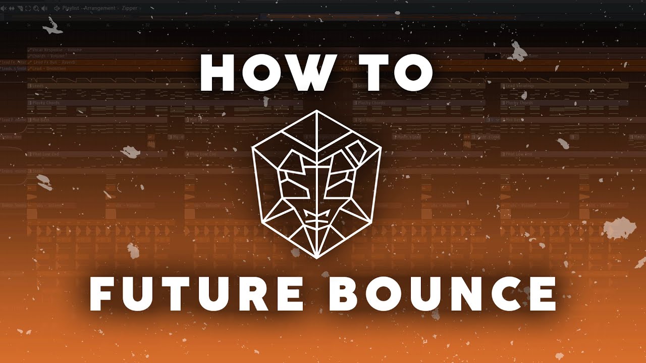 How to make a Future Bounce Remix | FL STUDIO 20 | FREE FLP