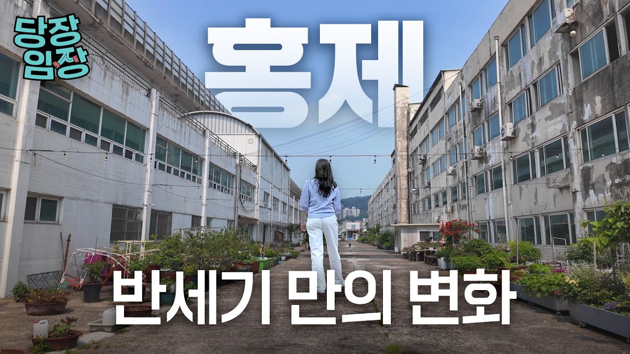 한국 첫 주상복합 재개발된다는데...주민들은 왜 반대할까요? | 당장! 임장