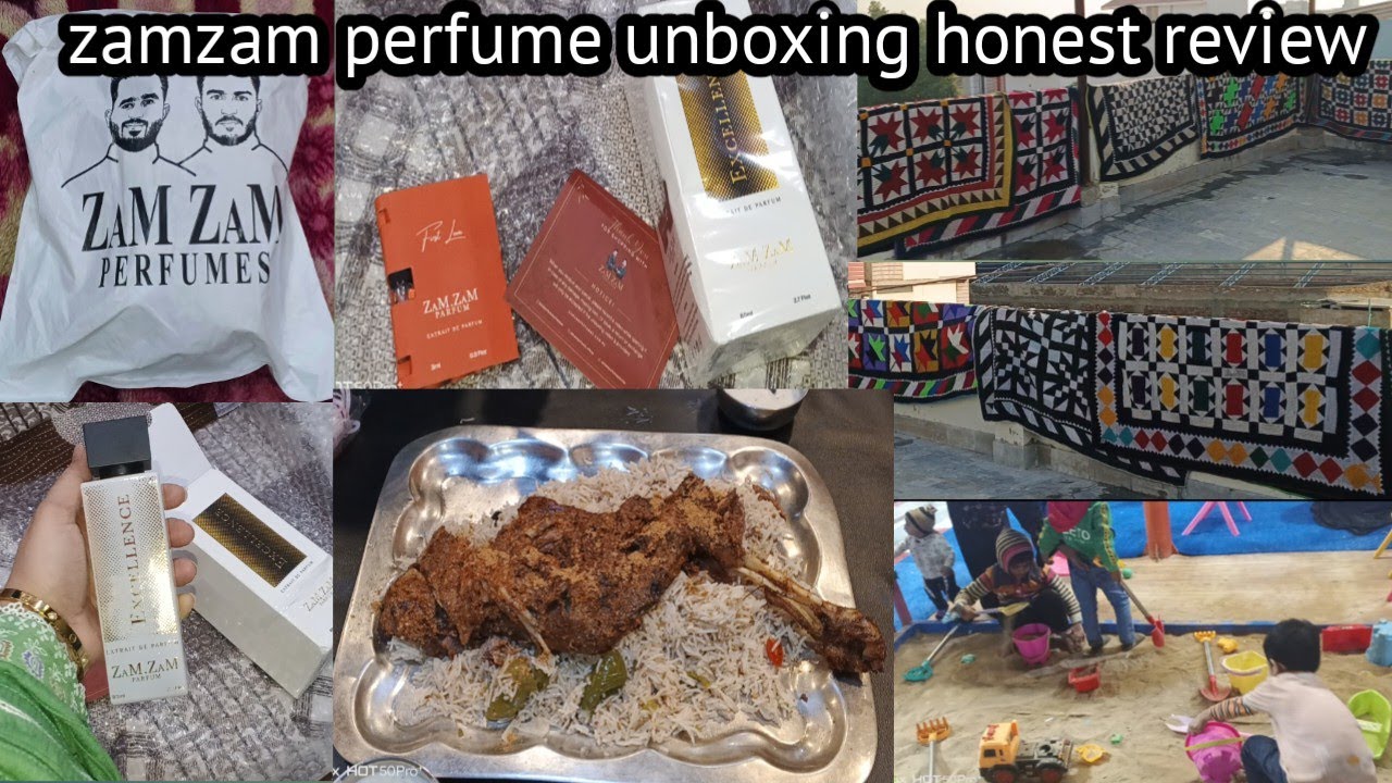 Winter routine full morning to night zamzam perfume unboxing honest review kainatbaloch vlog 🫰👍