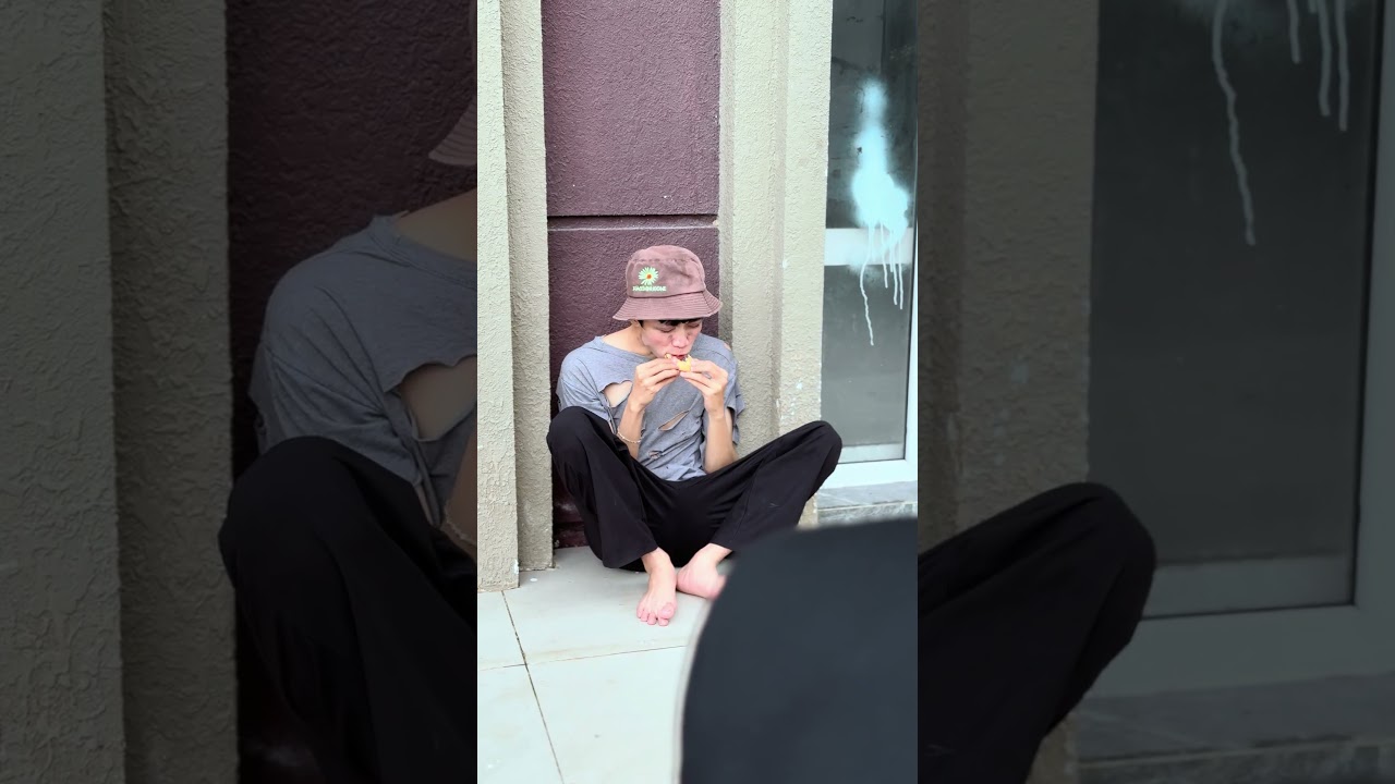 Help the homeless 