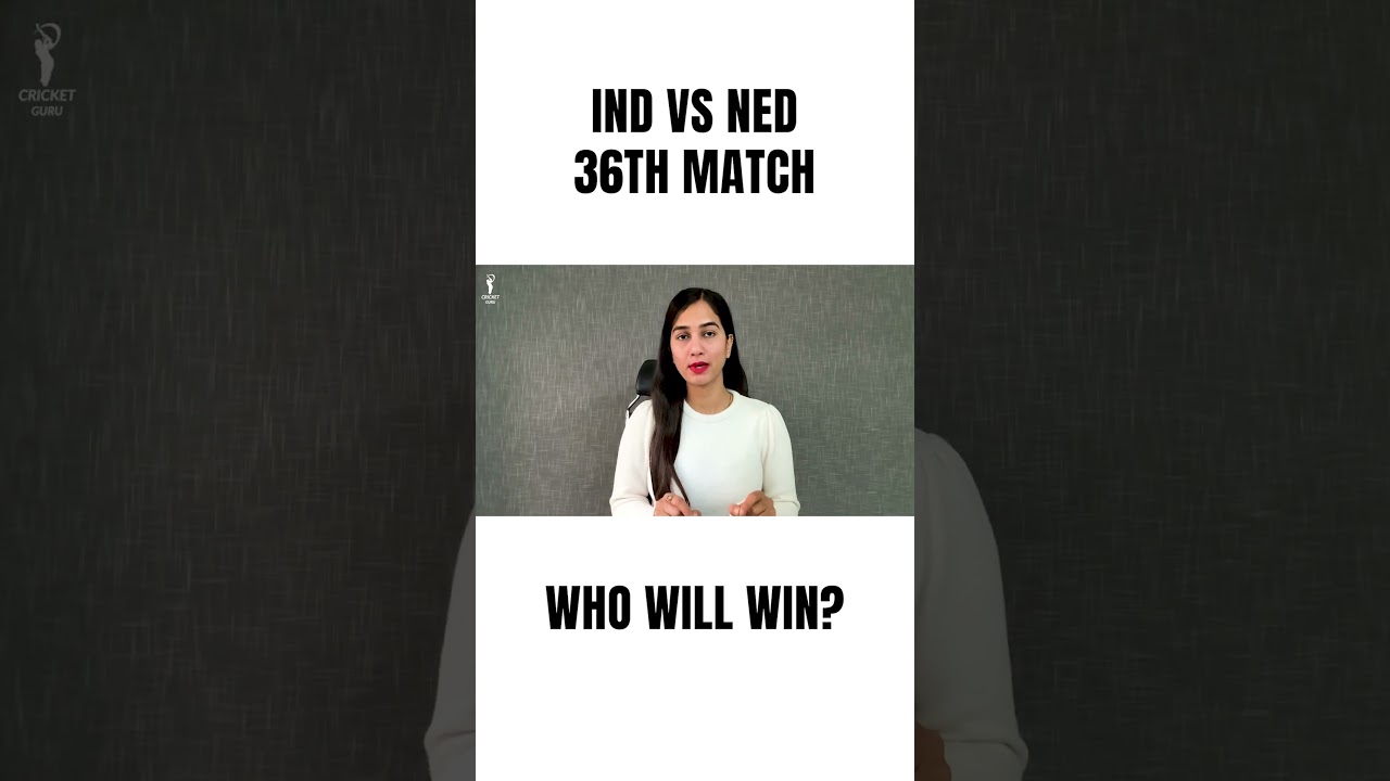India&rsquo;s Power vs Netherlands&rsquo; Fight, Who Dominates?