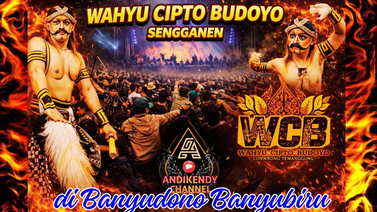 PENONTON WCB BIKIN MERINDING|||GEGERAN DI BANYUDONO BANYUBIRU