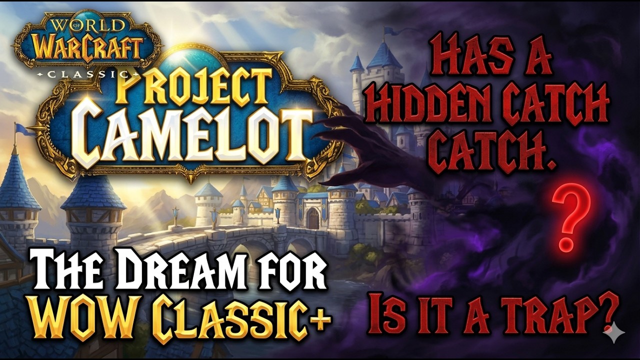 Project Camelot Has a Hidden Catch