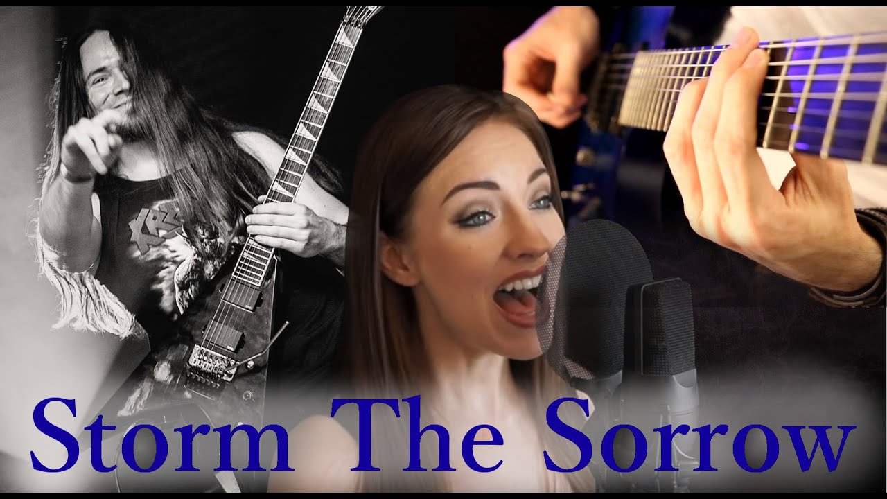 Epica - Storm the sorrow (Cover by Minniva feat. Alex Luss/Agordas)