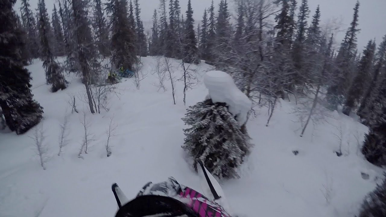 Årrenjarka, Kvikkjokk | Day 2 | Part 2/2 | Sled Season 2020