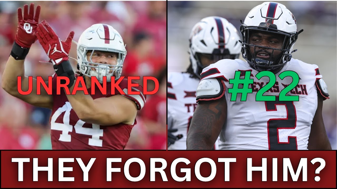 ESPN's Top 100 PROVES They Still Don't Respect OU