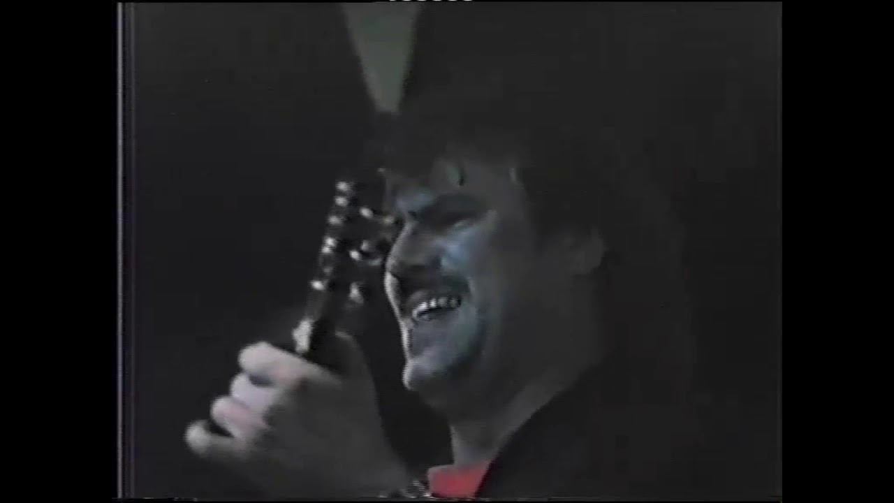 Rolf Wikströms Hjärtslag - Blås Ut Mitt Månljus - 1986 06 25