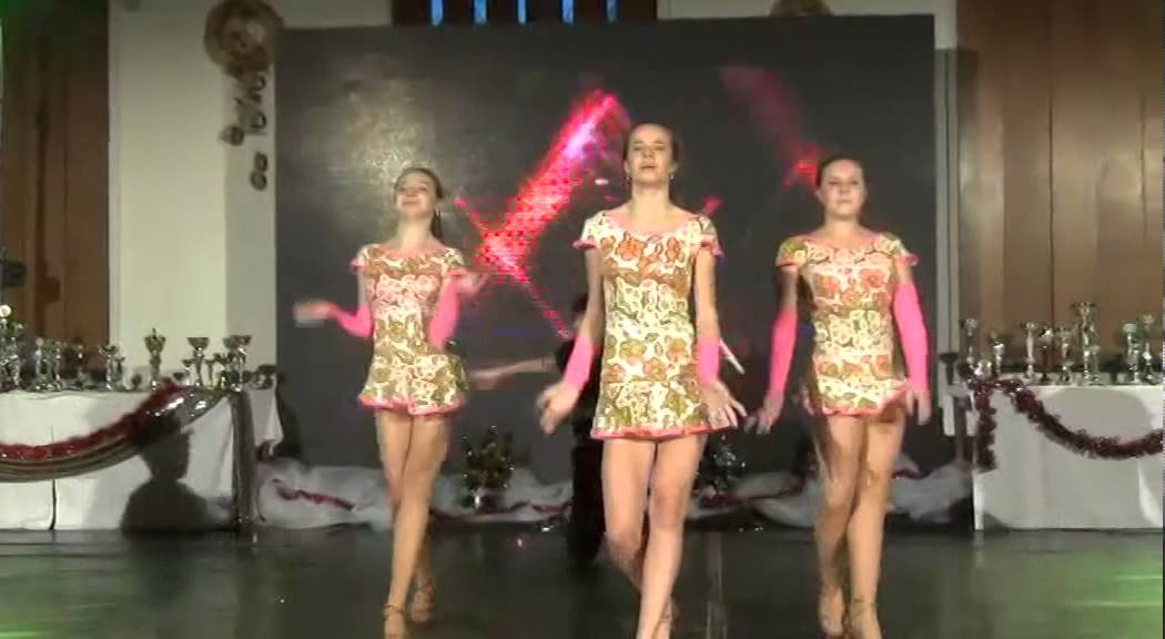 90`s dance TaP&Scaron; ILMA