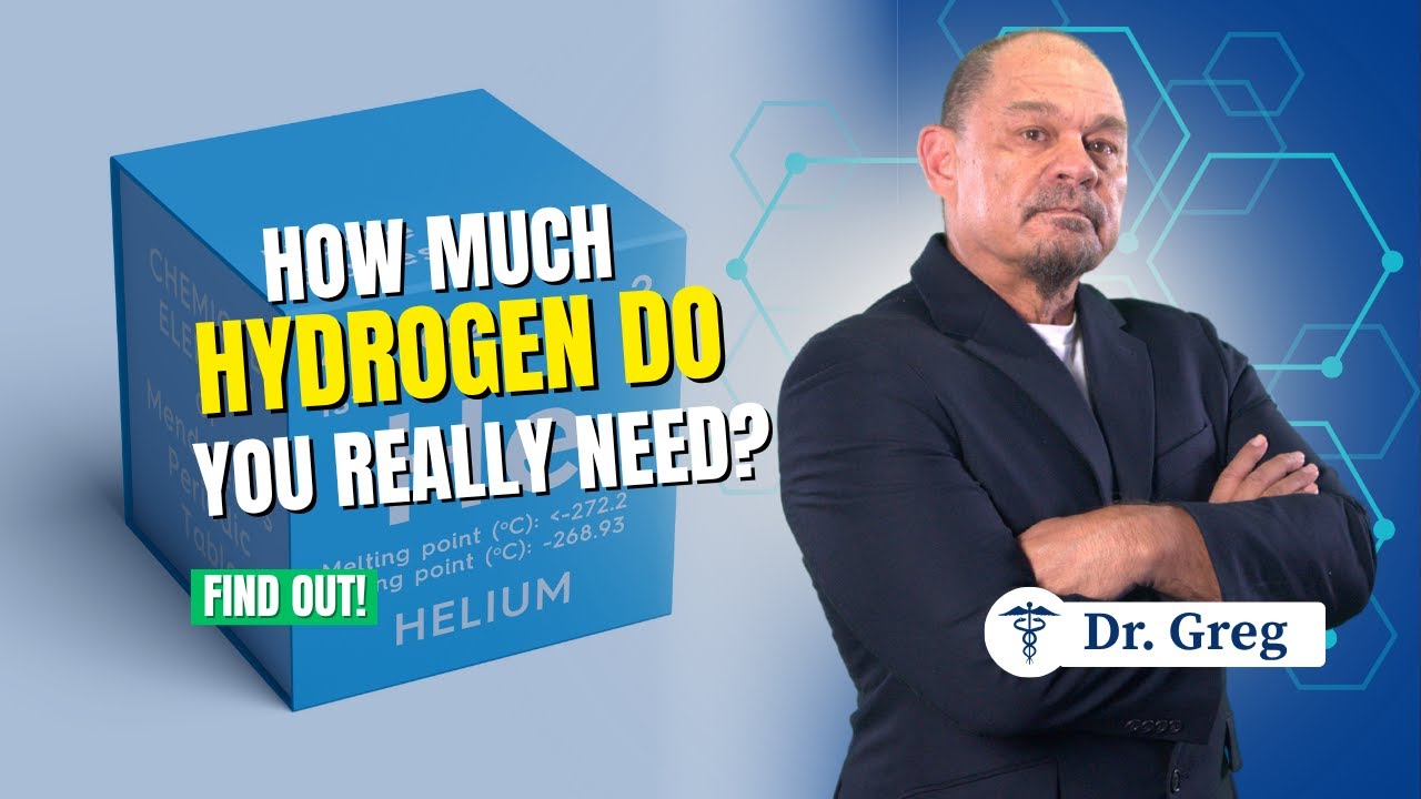 Most People Use Hydrogen Wrong &ndash; Don&rsquo;t Be One of Them!