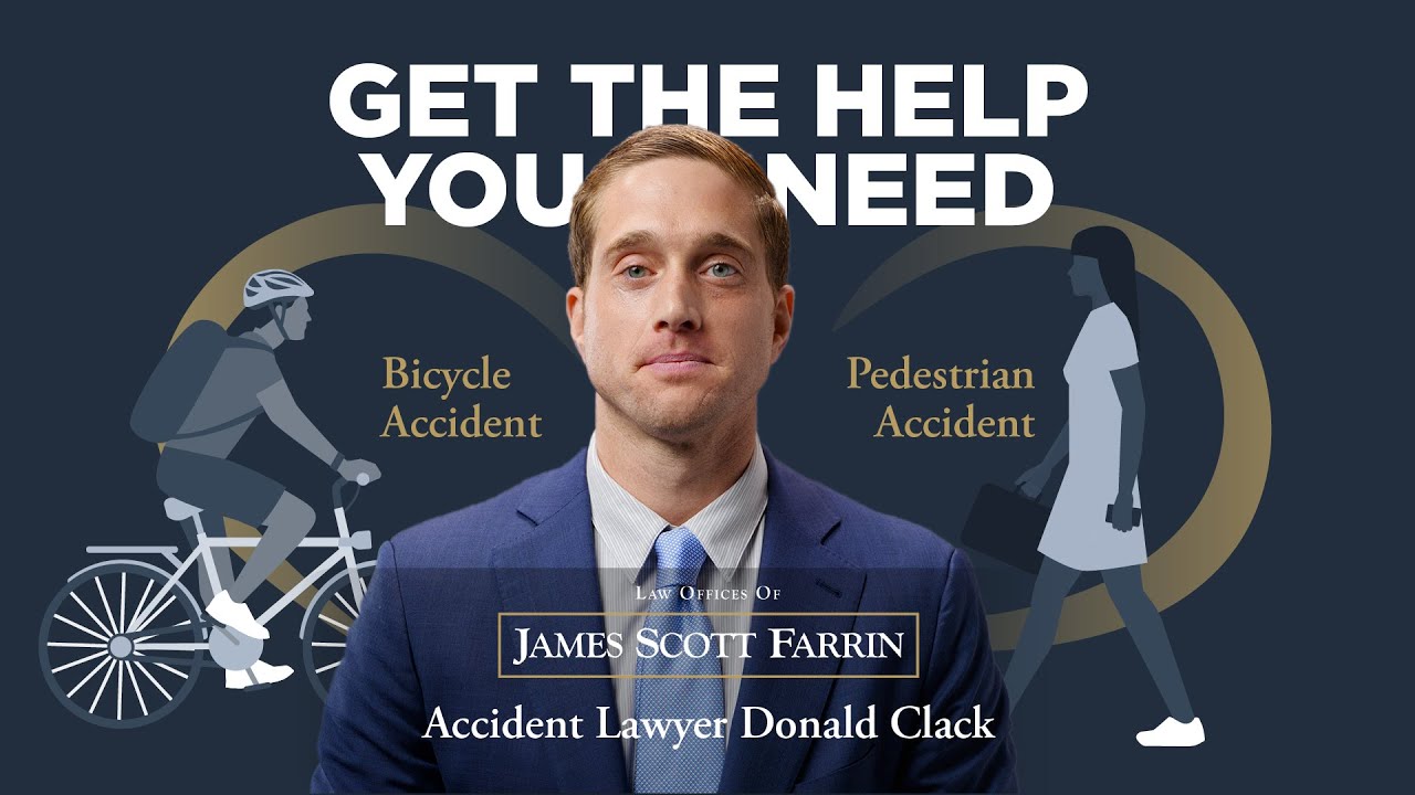 Pedestrian Accident Lawyer & Bicycle Accident Lawyer: Get the Help You Need