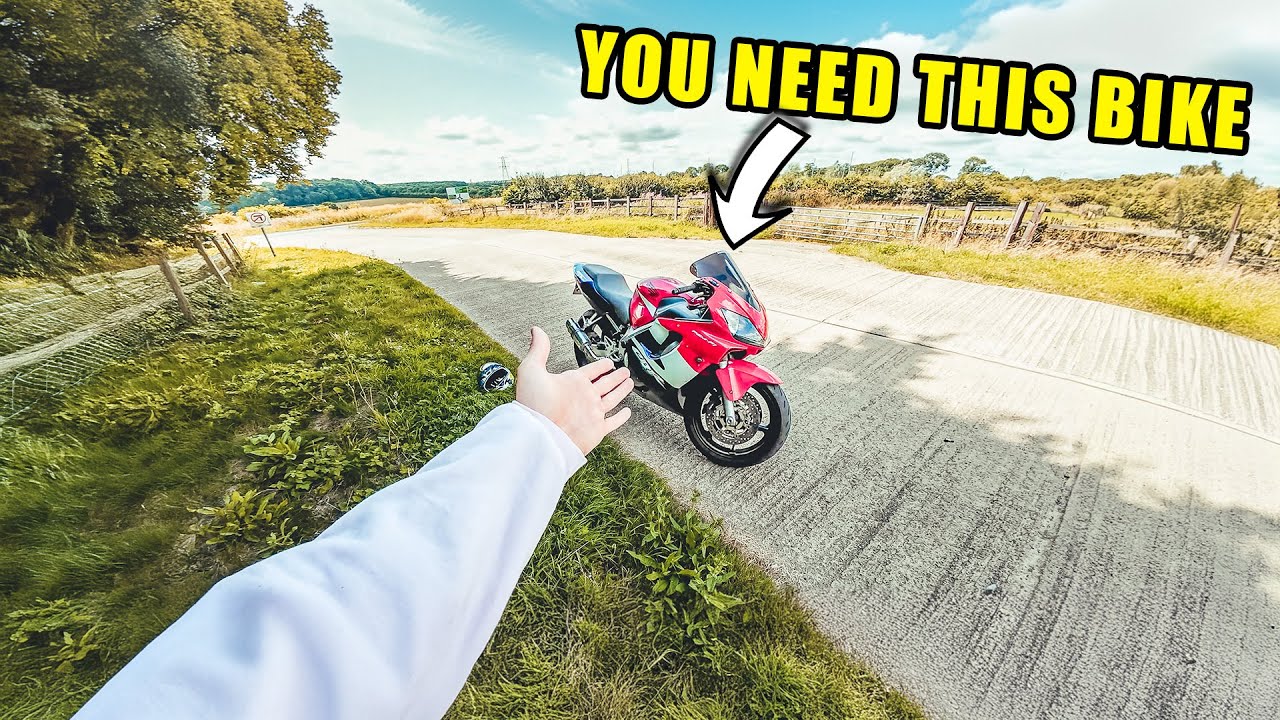 2003 HONDA CBR 600 F4I (ПОЛНЫЙ ОБЗОР)