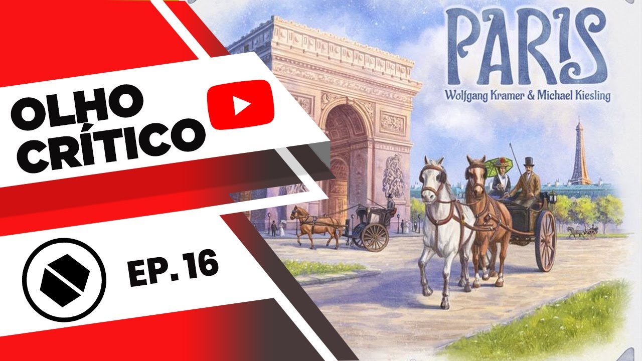PARIS - Regras Rápidas + Review
