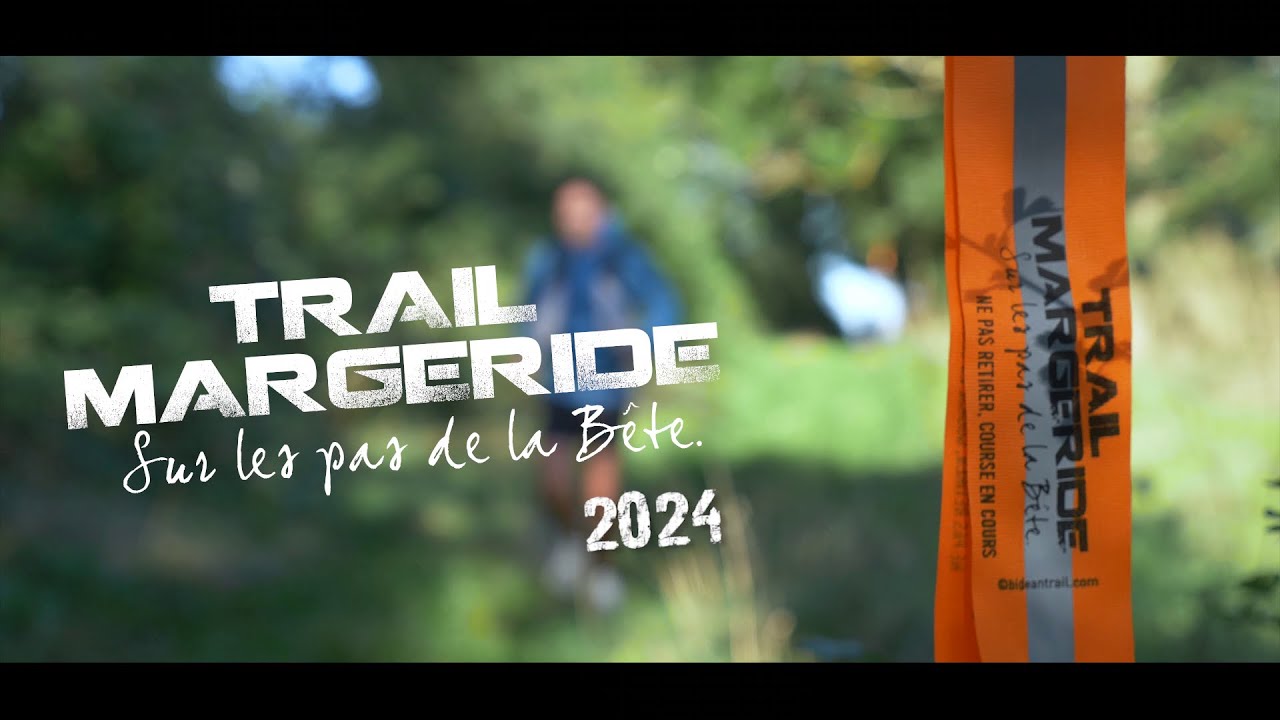 Trail Margeride 2024 - Film officiel