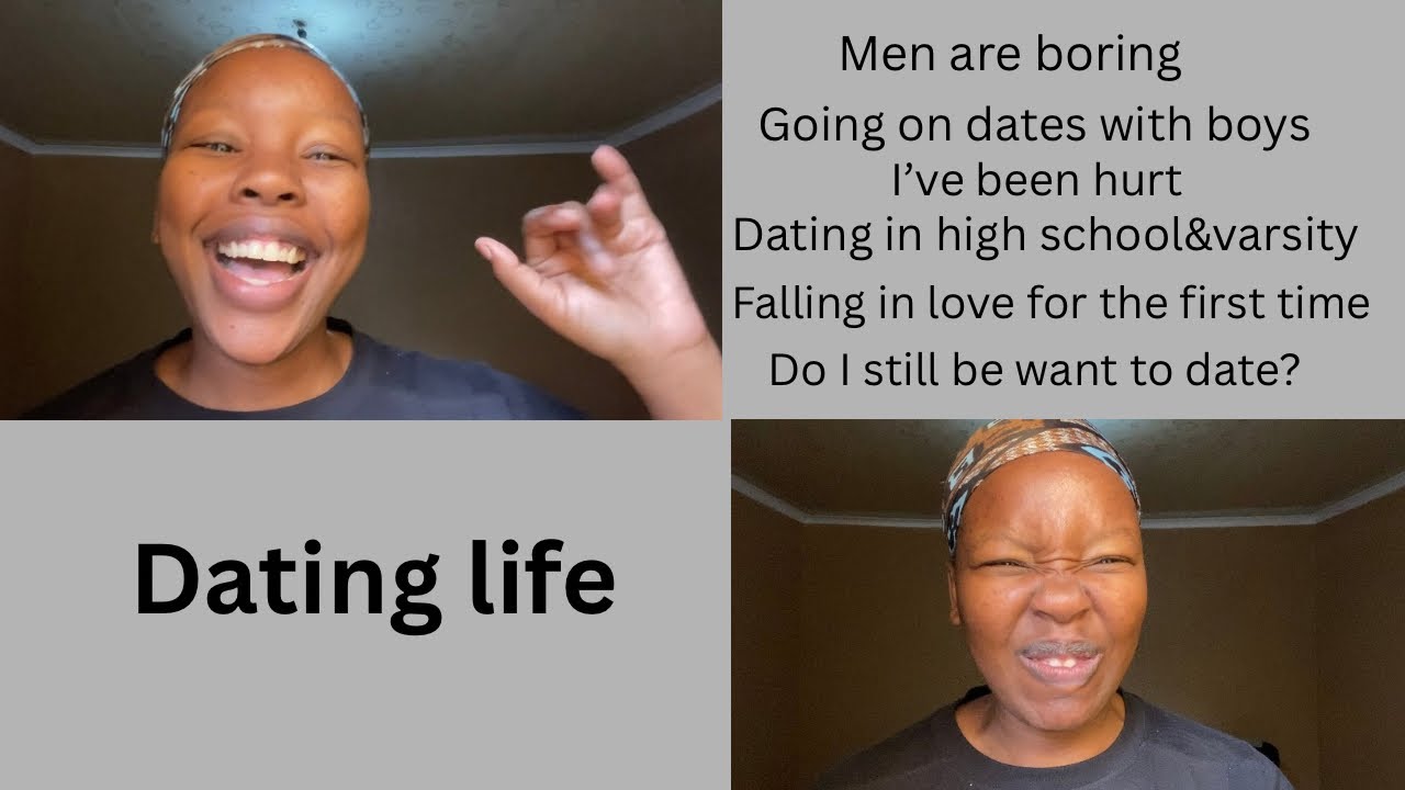 Yap session Part 1|Falling in love for the first time| Going on dates for the first time|SA YouTuber
