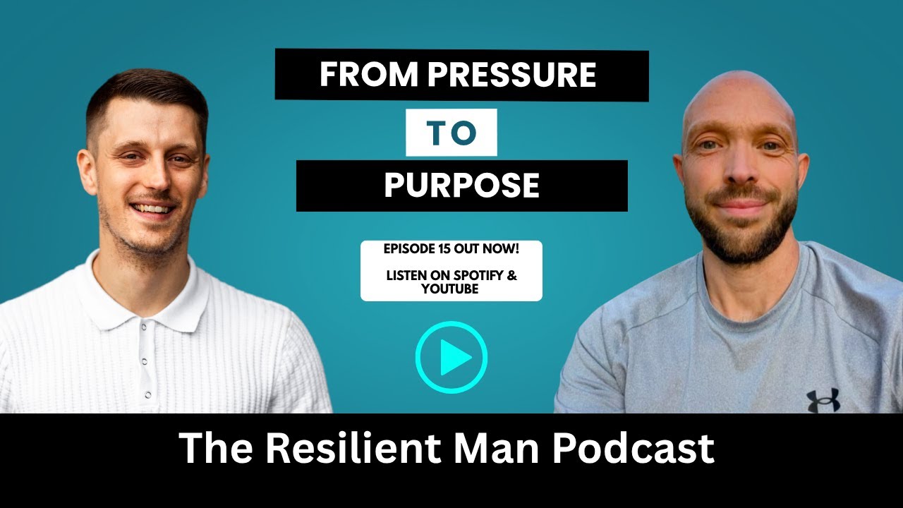 From Pressure to Purpose | Will on Breaking the Cycle of Stress and Survival