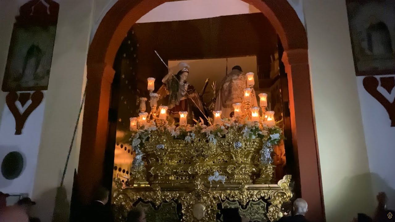 Entrada del Sagrado Decreto de la Trinidad 2023