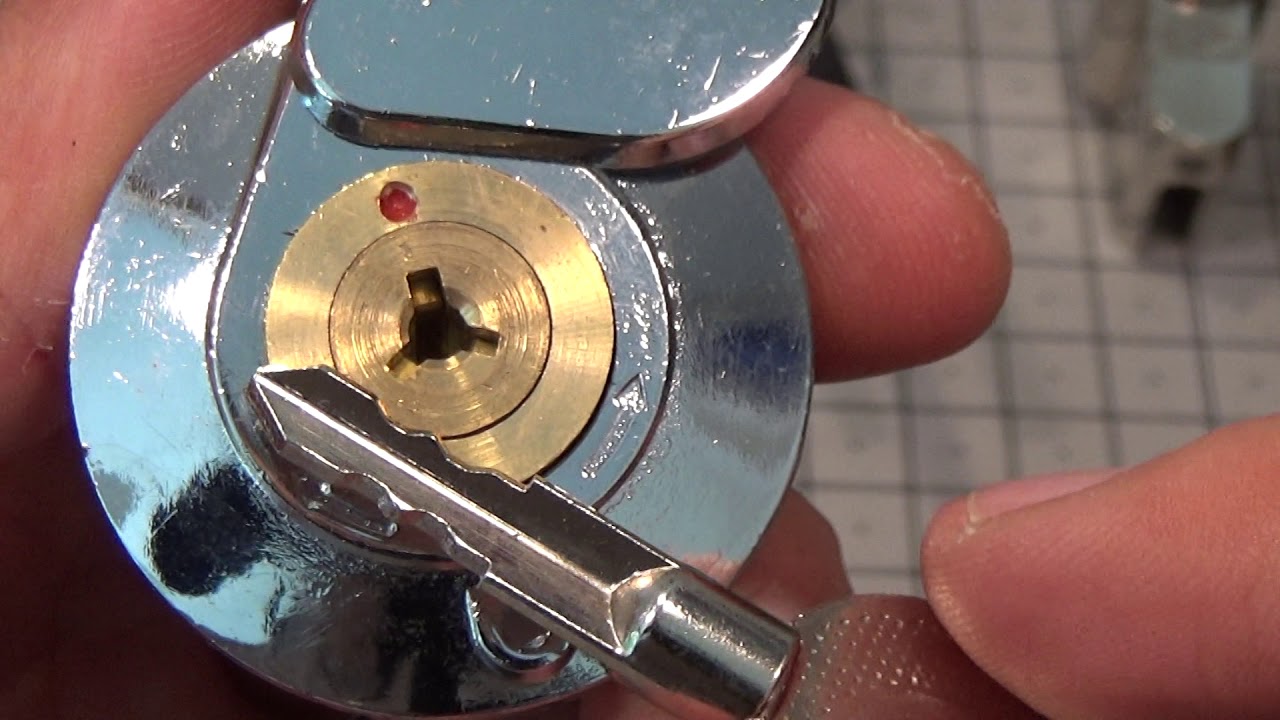 580 AWESOME LOCK PARCEL FROM LOCK NOOB! sub eng