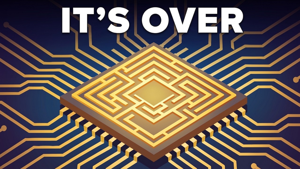 Modern Cyber Security Is DEAD. The $3300 BILLION Quantum COLLAPSE.