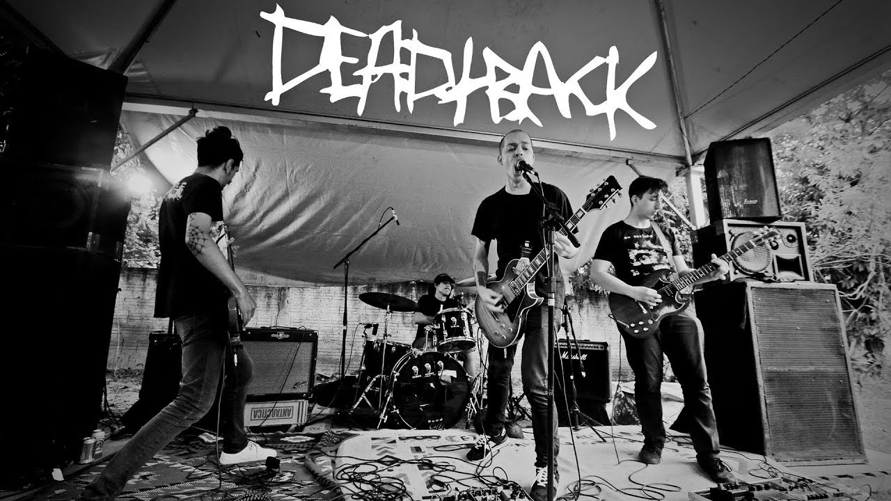 DEADTRACK [Ao Vivo na Pé de Macaco S/A]