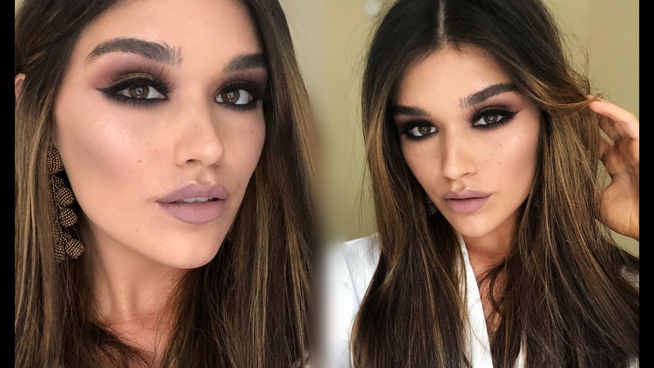 My Favourite Makeup Look Right Now