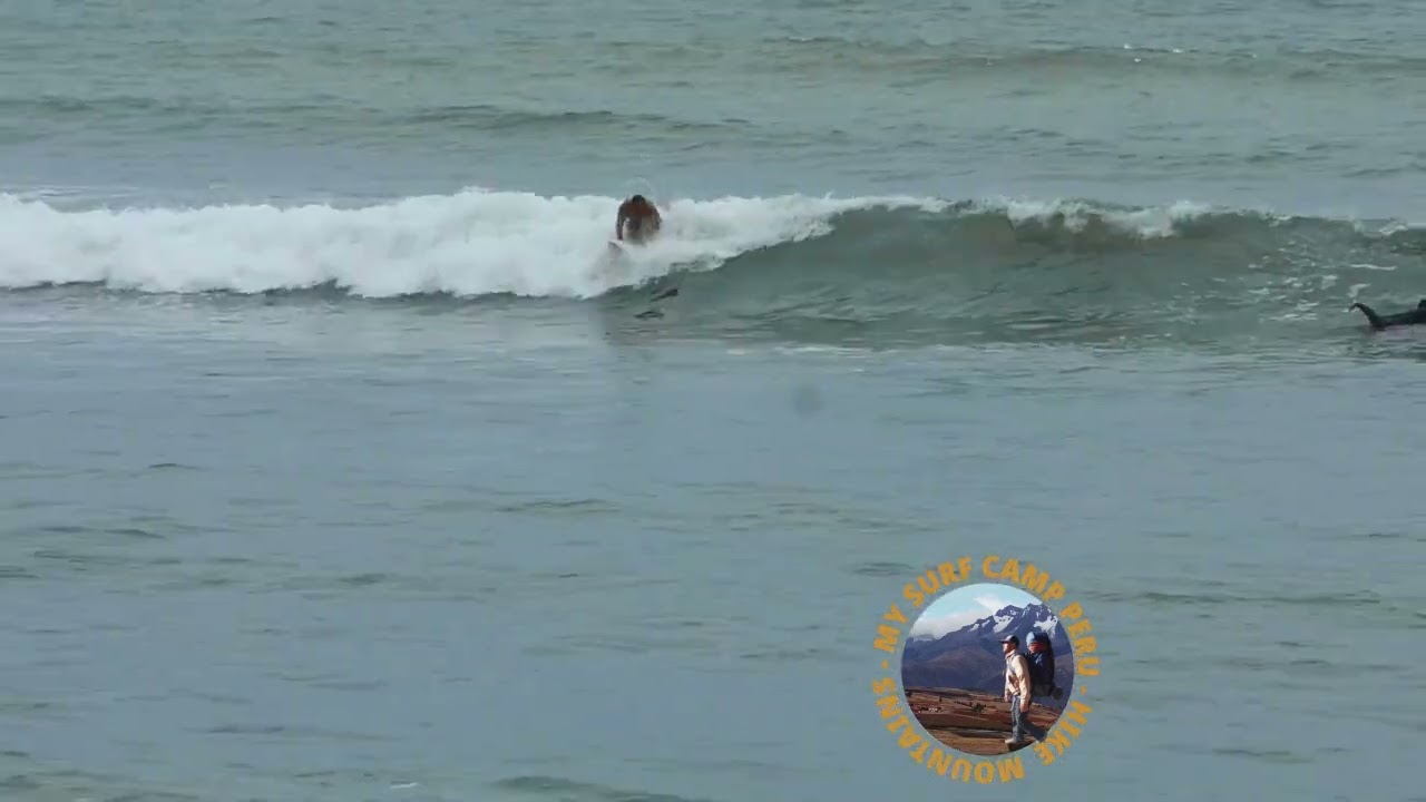 Costa Verde Pampilla Beach Redondo Lima Surf Trips Peru | My Surf Camp Peru