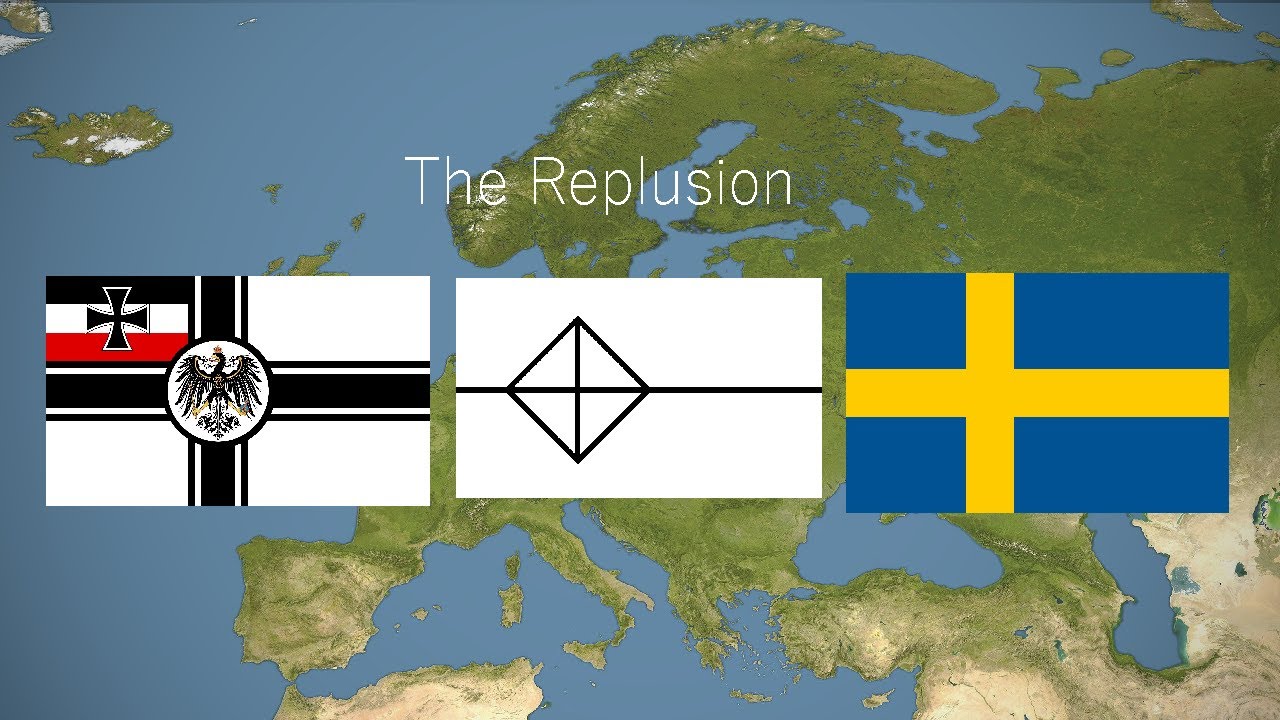 Alternate History Of Europe: Inter-Fate - Episode 15: The Replusion