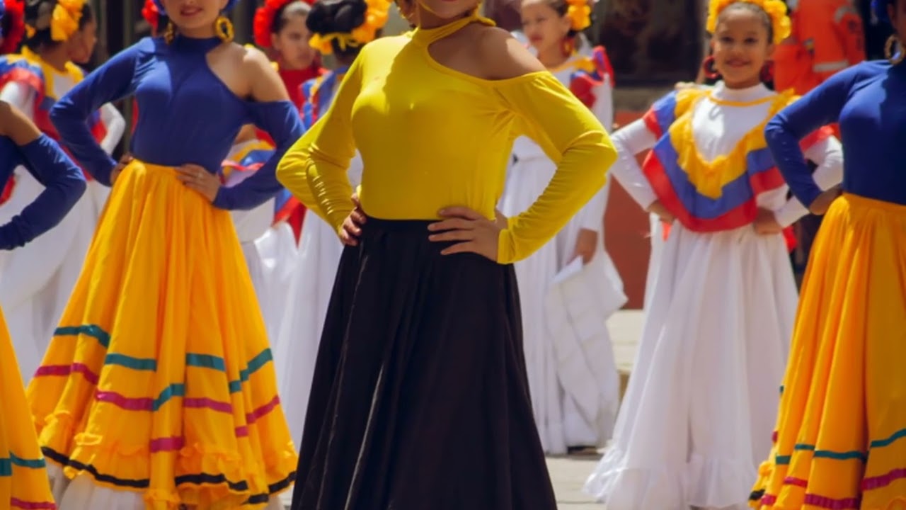 Cumbia Caliente